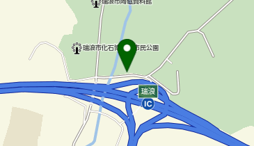 公衆トイレの地図画像