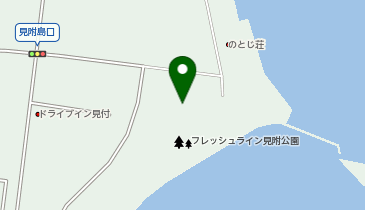 公衆トイレの地図画像