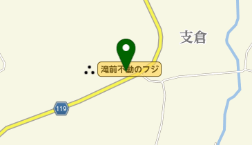 公衆トイレの地図画像