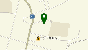 公衆トイレの地図画像