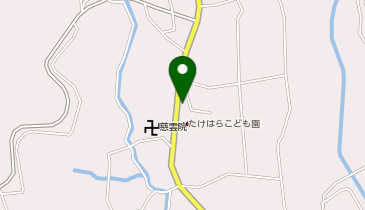 公衆トイレの地図画像