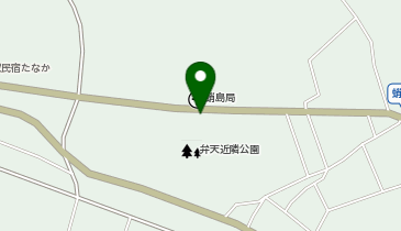 公衆トイレの地図画像
