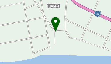 公衆トイレの地図画像