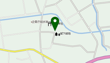 公衆トイレの地図画像