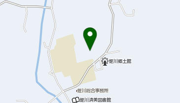 公衆トイレの地図画像