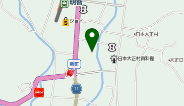 公衆トイレの地図画像