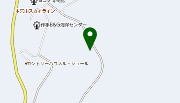 公衆トイレの地図画像