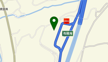 公衆トイレの地図画像