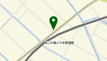 公衆トイレの地図画像