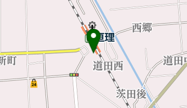 公衆トイレの地図画像