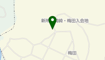 公衆トイレの地図画像