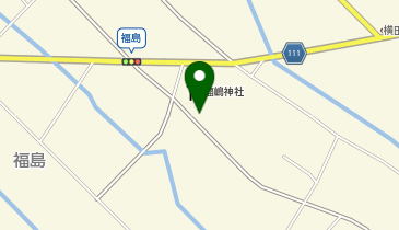 公衆トイレの地図画像