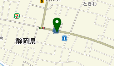 公衆トイレの地図画像