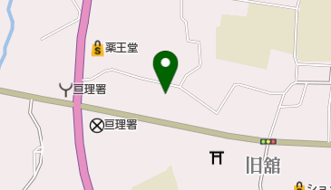 公衆トイレの地図画像