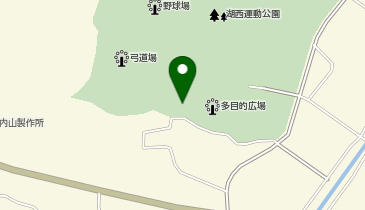 公衆トイレの地図画像