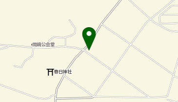 公衆トイレの地図画像