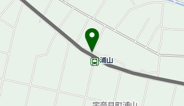 公衆トイレの地図画像