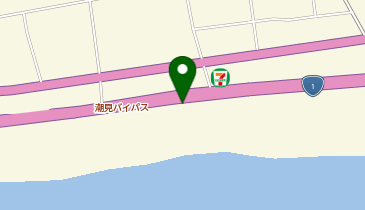 公衆トイレの地図画像