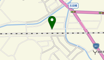 公衆トイレの地図画像