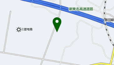 公衆トイレの地図画像