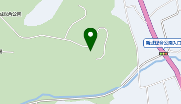 公衆トイレの地図画像