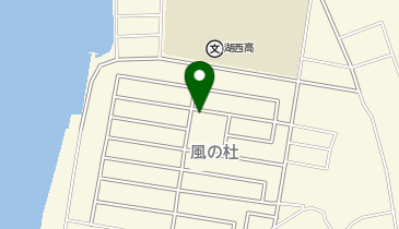 公衆トイレの地図画像