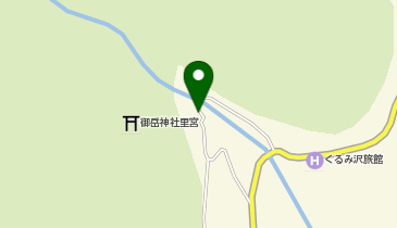 公衆トイレの地図画像