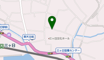 公衆トイレの地図画像