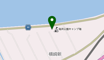 公衆トイレの地図画像