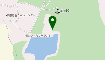 公衆トイレの地図画像