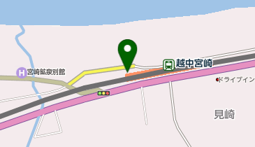 公衆トイレの地図画像