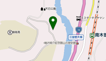 公衆トイレの地図画像