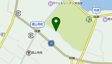 公衆トイレの地図画像