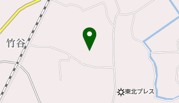 公衆トイレの地図画像