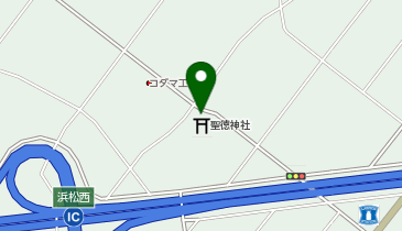 公衆トイレの地図画像