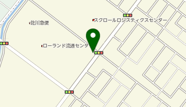 公衆トイレの地図画像