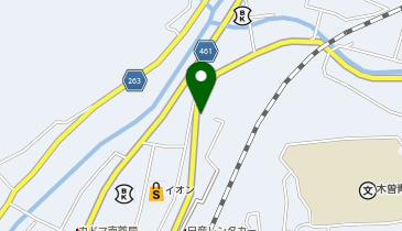 公衆トイレの地図画像