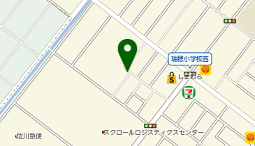 公衆トイレの地図画像
