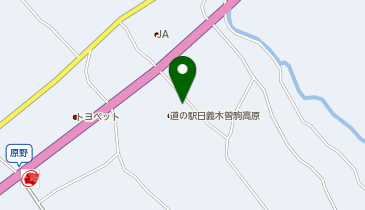 公衆トイレの地図画像