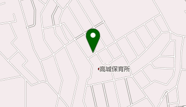 公衆トイレの地図画像