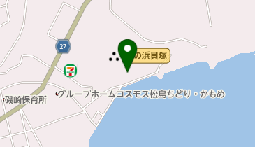 公衆トイレの地図画像