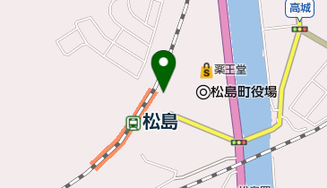 公衆トイレの地図画像