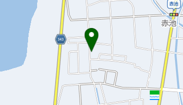 公衆トイレの地図画像