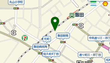 公衆トイレの地図画像