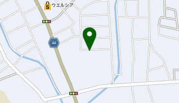 公衆トイレの地図画像