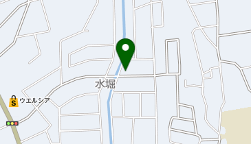 公衆トイレの地図画像