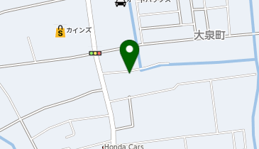 公衆トイレの地図画像