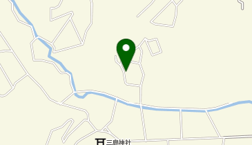 公衆トイレの地図画像