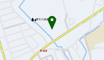 公衆トイレの地図画像