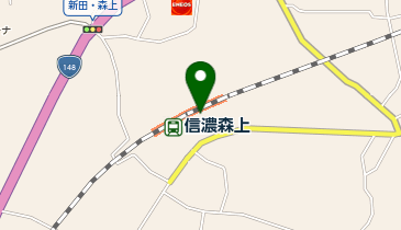 公衆トイレの地図画像